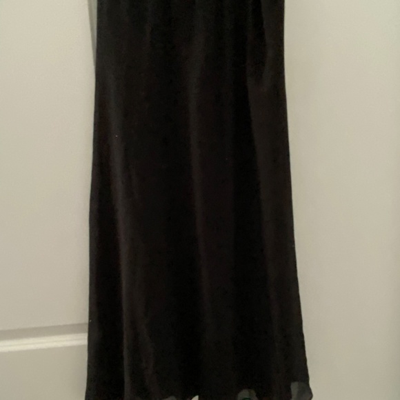 Crepes suit with Lavender jacket,size 8,Tahari,Arthur Levine - Picture 4 of 4